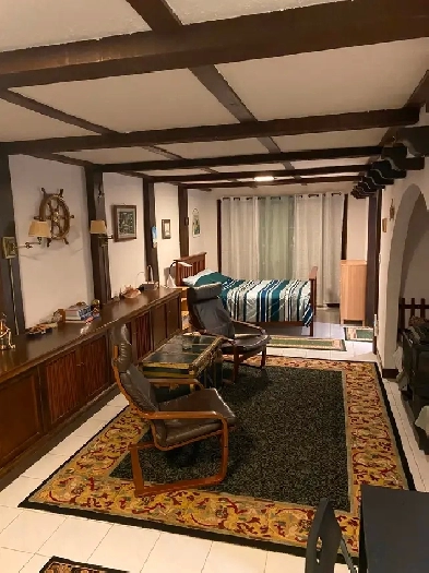 Bachelor, ground level, separate entrance Image# 4