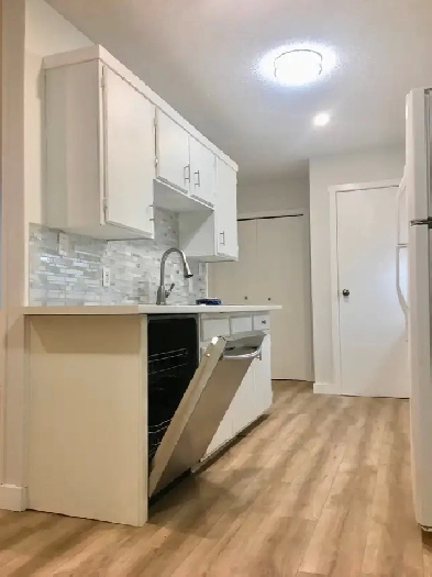 TWO HILLS/ 2 BDR Renovated Townhouse/July 1 Image# 2