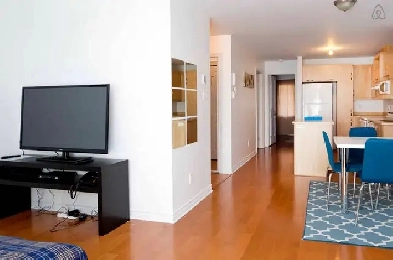 Bright & Spacious 3 1/2   Den Condo Image# 3