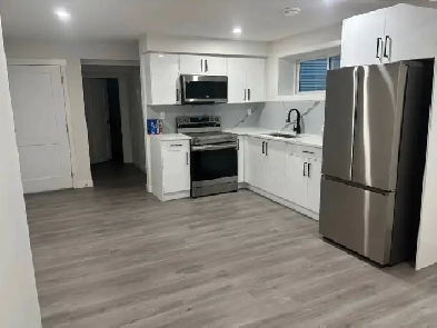 Basement suit for rent Image# 1