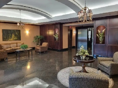 Condo one bedroom plus den downtown ottawa Image# 4