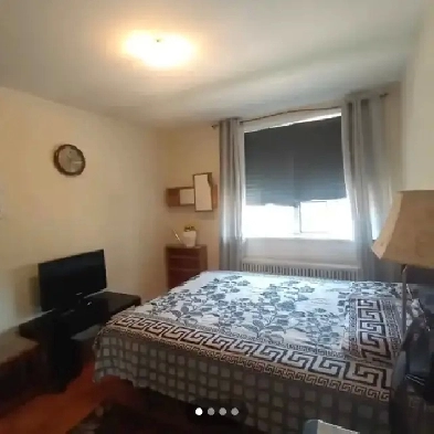 Furnished Room on rent for desi females. Image# 1