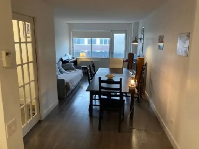 Fully Furnished 1-Bedroom – $1500/month (discounted rent!) Image# 3
