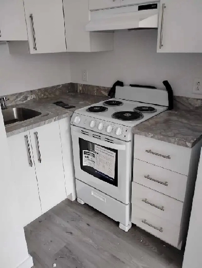 Studio 180sq New renovated 735$ tout inclus Image# 7