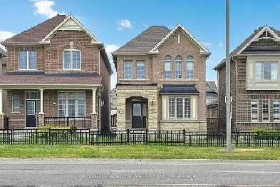 Stunning 4 Bedroom Brick and Stone Home in a Quiet Area! Image# 4