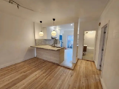 Très beau 4 ½ rénové à Verdun – Disponible dès le 1er juillet Image# 4