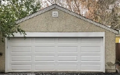 Half of Double Garage Image# 1