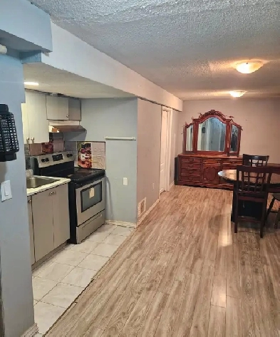 One Room for rent Mclaughlin and Steels ave west Image# 1