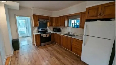 Main floor shared room for rent from Aug 1st Image# 1