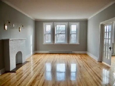 1 Month Free 2 Bed /Pet Friendly/Villa Maria Metro Image# 4