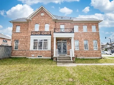 5 3BR/5WR/2 STOREY DETACHED HOME/CREDIT VALLEY - PEEL/BRAMPTON Image# 10