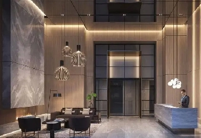 One Den can be a Bedroom for rent in Downtown Toronto Image# 1