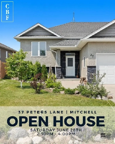 OPEN HOUSE, SAT, JUNE 28, 2:30-4 | 37 Peters Lane, Mitchell Image# 9