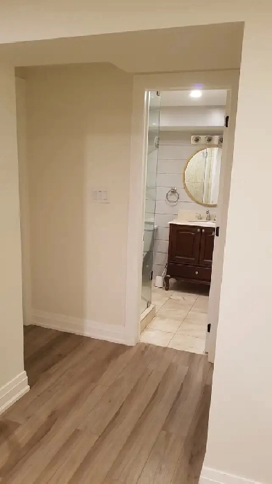 BASEMENT APARTMENT FOR RENT BY JANE STREET Image# 9