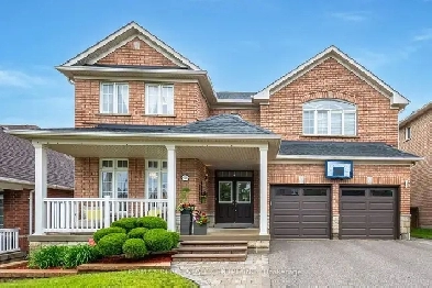 4BR/4WR/2 STOREY DETACHED HOME/SAMAC - DURHAM/OSHAWA Image# 3