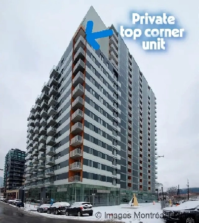 Modern 2BR Apartment in Griffintown – Lease Takeover Aug 1st Image# 13