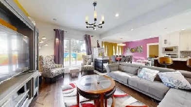 7 Beds 6 Baths Separate Entranse to Finished Basmt Triple Garage Image# 10