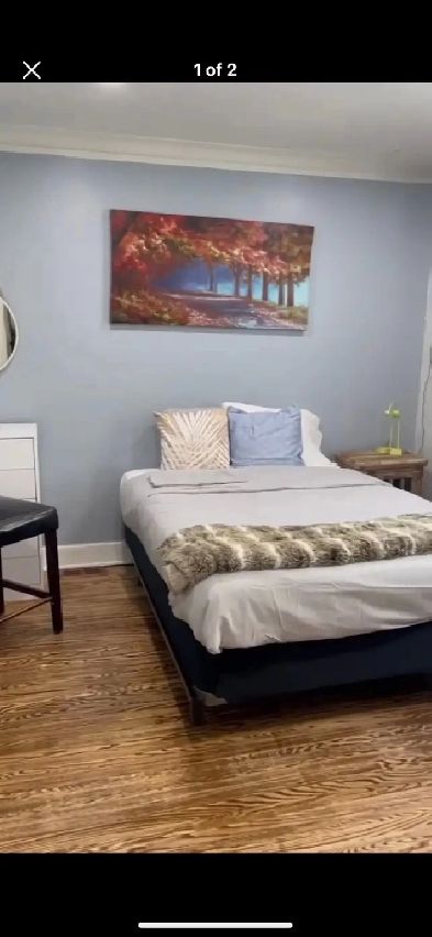 one room for rent Image# 1