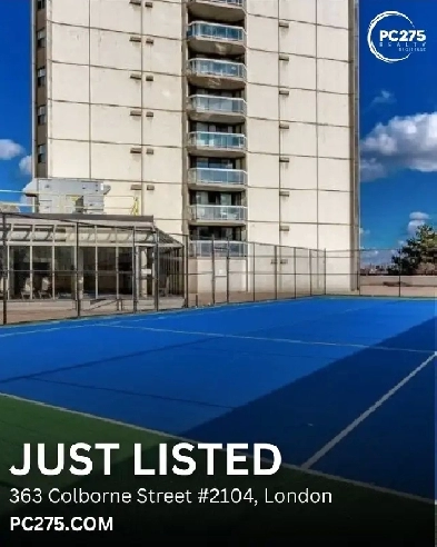 363 Colborne St #2104, London - Just Listed with PC275 Realty Image# 4