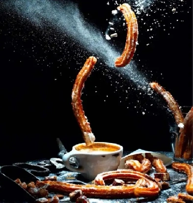 Churros - Succursales gourmandes à Montréal Image# 1