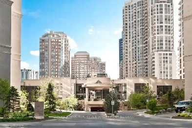 1 bed 1 bath condo for rent in Mississauga Image# 1