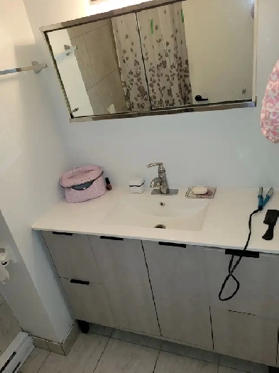 Bel Appartement 3 1/2 à Louer - Boul. Des Sources - DDO Image# 1