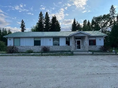 Commercial Property for Lease – Rocky Mountain House