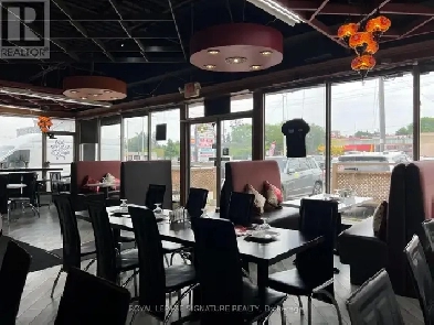 Restaurant For Sale – Turnkey Opportunity Image# 1