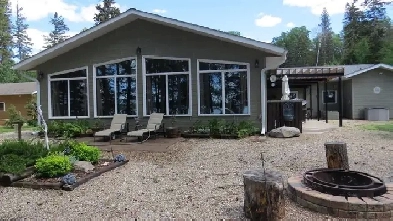 Cottage at Childs Lake in Duck Mountain Provincial Park Image# 9