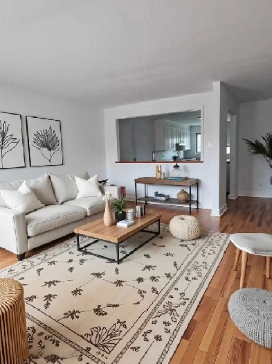 Grand Logement 5 1/2 - 8945 14e ave Image# 1