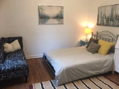 FURNISHED ROOM AT BATHURST-FINCH Image# 1