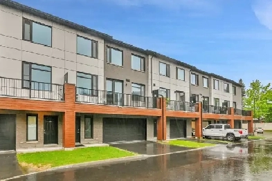 FOR RENT Stittsville 3 Bedroom Townhouse - Kanata Image# 7