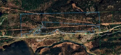 Highway 17/Sheppards Lane/Strawberry Hill Road Image# 5