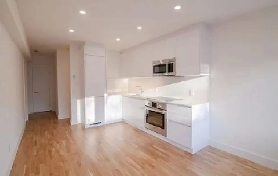 Renovated 1-Bedroom for July 1st – Monkland NDG - ID 4017 Image# 1