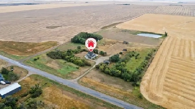 RM of Canaan Acreage - 13.04 Acres Image# 9