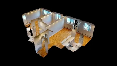 4 1/2 appartement tout inclus, Semi-Meublé, à Ahuntsic 1450$ Image# 5