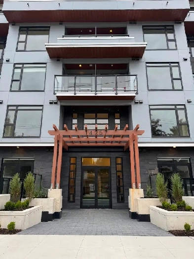 Brand new 1Bed 1BR Condo for rent on 14357 103A Ave Surrey Image# 6