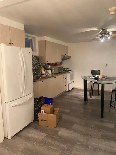 2 bedrooms basement apartment Image# 2