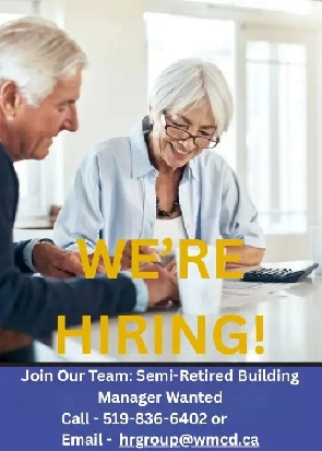 Live-In Building Manager – Sault Ste. Marie Image# 1
