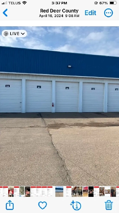 storage bay Image# 1