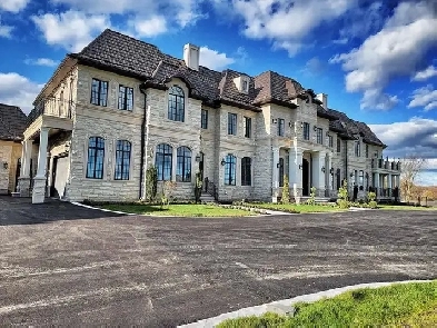 For Sale  Luxury Estate on 46 Acres | 18,000 Sq Ft | Image# 6