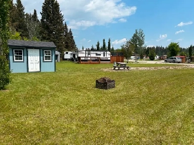 Lot 117 at Sundre River Resort Image# 1