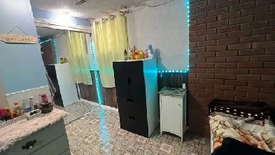 Furnished basement rooms for Girls only. Malton Image# 1