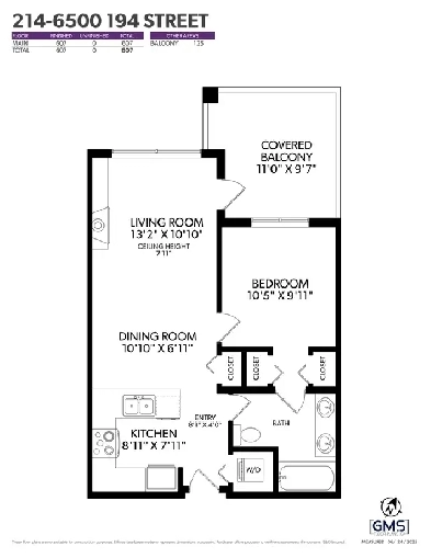 Bright and beautifully kept 1 bed, 1 bath condo in Sunset Grove! Image# 1