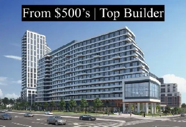 KITH CONDOS VIP SALE, EGLINTON/ERIN MILL Image# 3