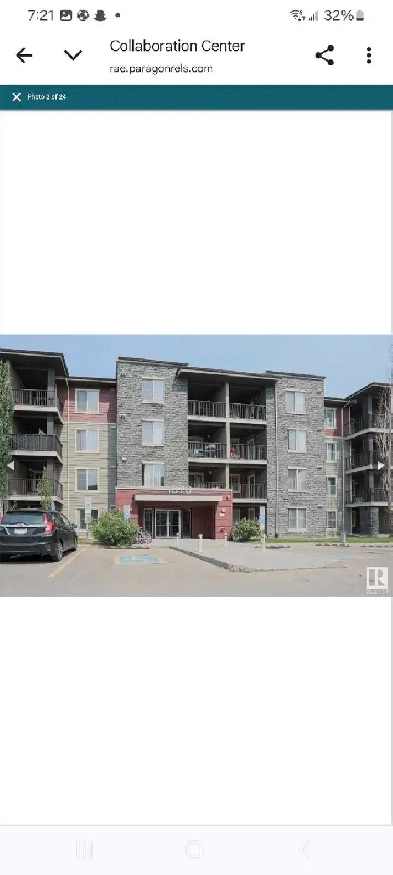 2 Bedroom  DEN apartment for rent available from Mid July Image# 10