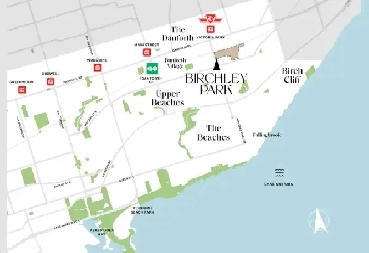 BIRCHLEY PARK CONDOS VIP SALE, GERRARD/ VICTORIA PARK Image# 2