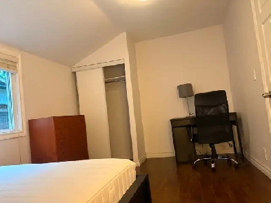 One bedroom in a two-bedroom apartmenr for rent Image# 7