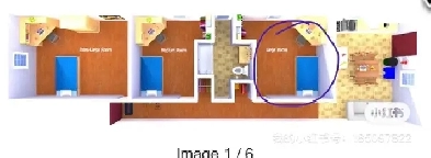 ottawa studen housing summer sublet Image# 2