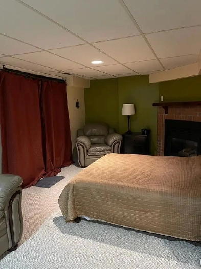 Spacious Walk-Out Basement for Rent Erin Mills/Burnhamthorpe Image# 7